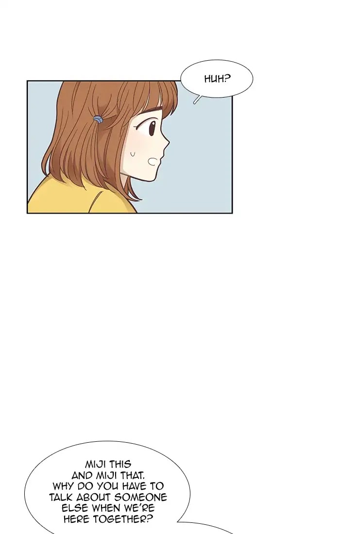 Girl's World Chapter 155 page 45 - Chapter 155: Yuna (Part 5)