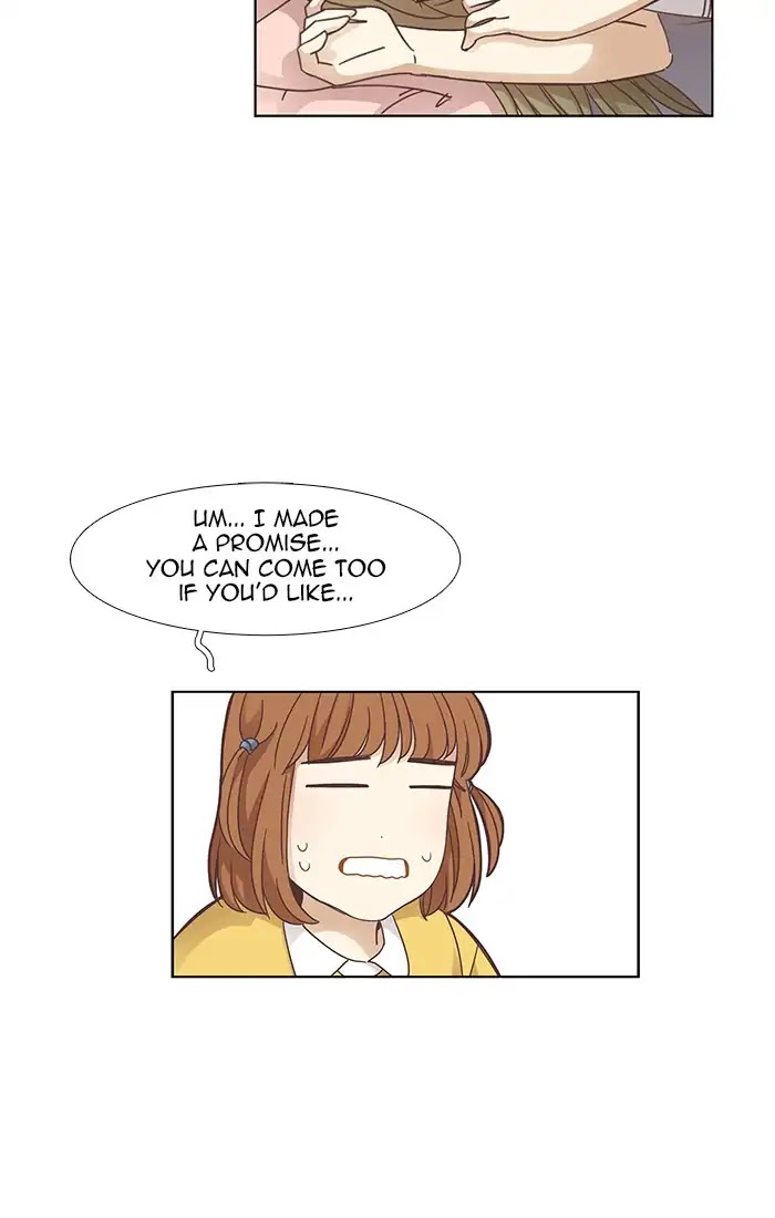 Girl's World Chapter 155 page 49 - Chapter 155: Yuna (Part 5)