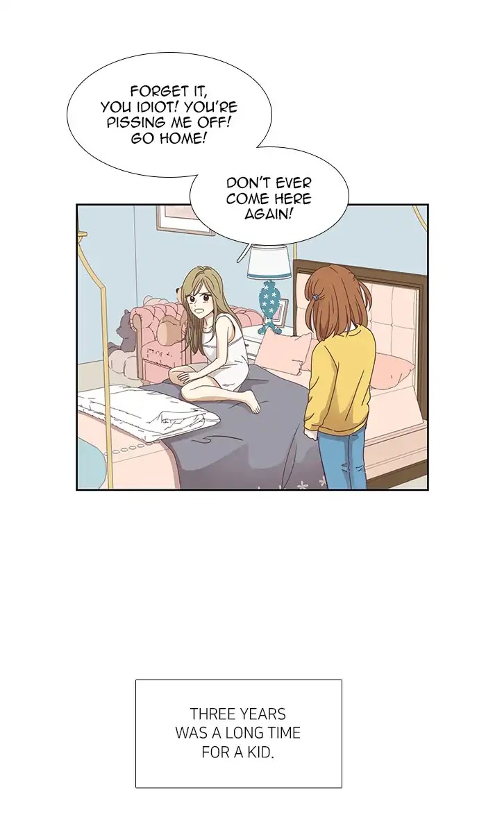 Girl's World Chapter 155 page 50 - Chapter 155: Yuna (Part 5)