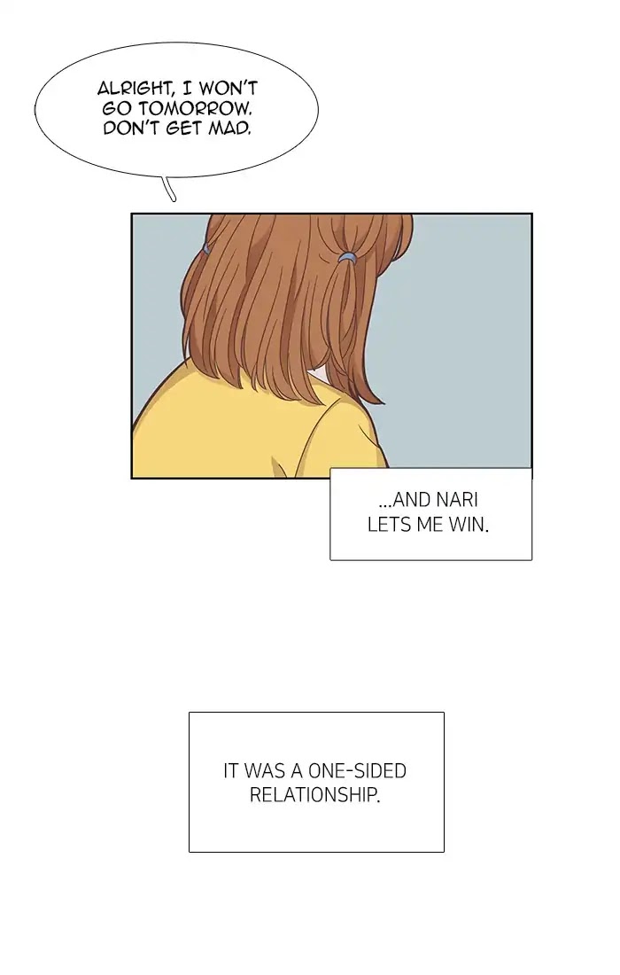 Girl's World Chapter 155 page 53 - Chapter 155: Yuna (Part 5)
