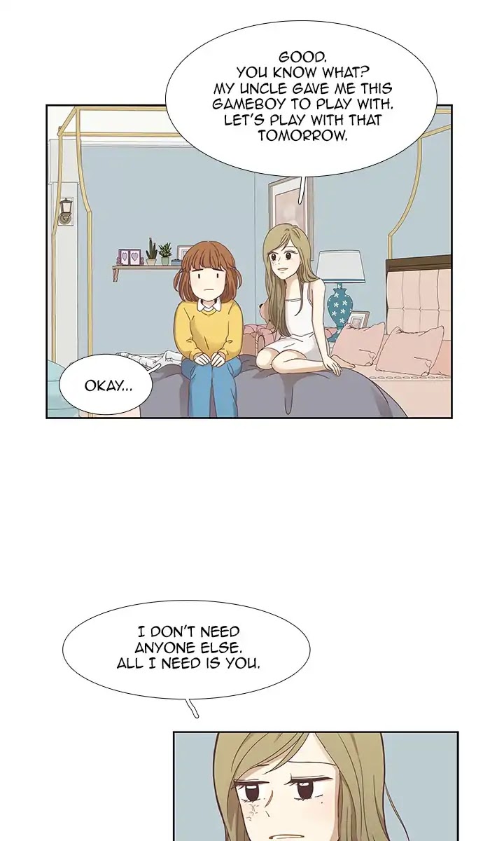 Girl's World Chapter 155 page 55 - Chapter 155: Yuna (Part 5)