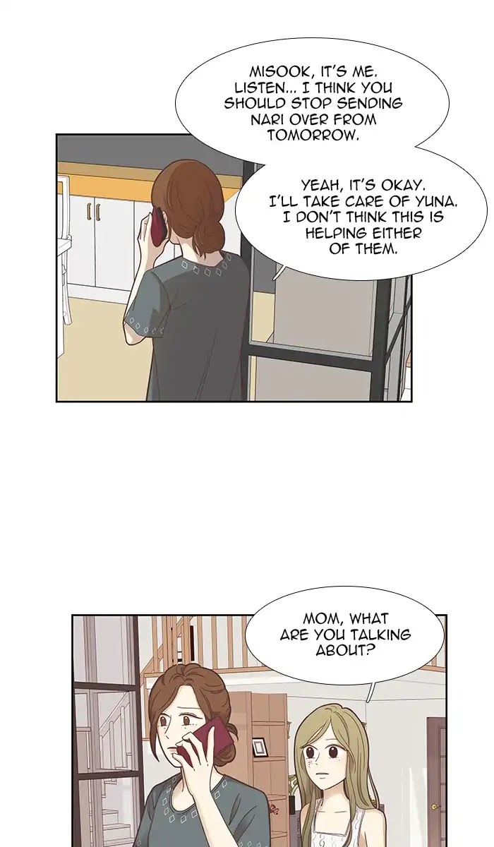Girl's World Chapter 155 page 59 - Chapter 155: Yuna (Part 5)