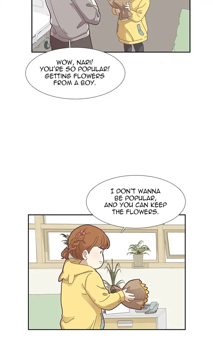 Girl's World Chapter 155 page 6 - Chapter 155: Yuna (Part 5)