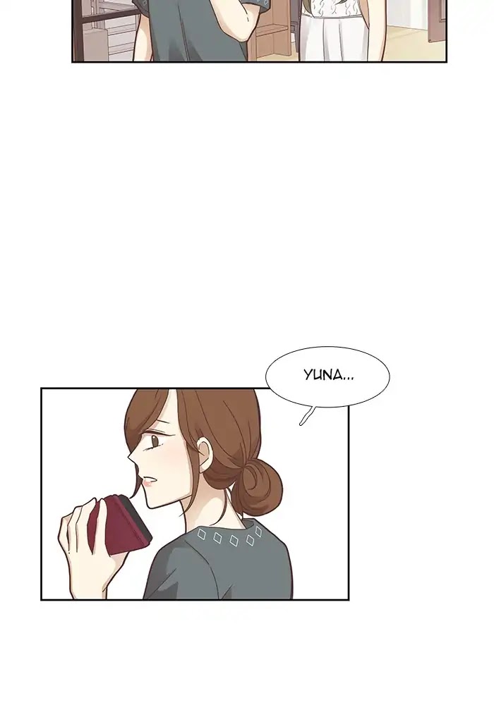 Girl's World Chapter 155 page 60 - Chapter 155: Yuna (Part 5)