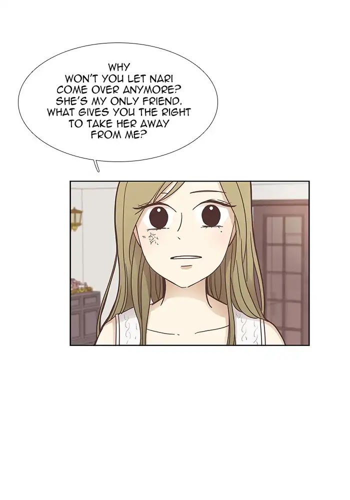 Girl's World Chapter 155 page 61 - Chapter 155: Yuna (Part 5)