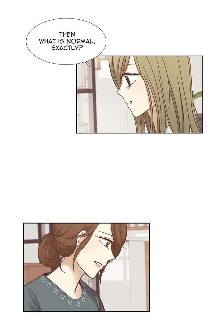 Girl's World Chapter 155 page 63 - Chapter 155: Yuna (Part 5)
