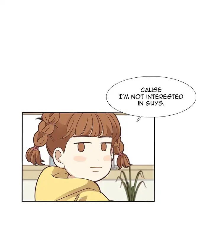 Girl's World Chapter 155 page 7 - Chapter 155: Yuna (Part 5)