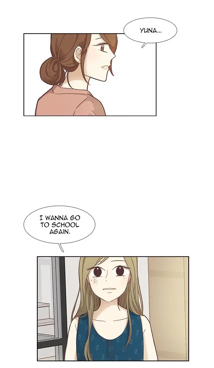 Girl's World Chapter 156 page 11 - Chapter 156: Yuna (Part 6)