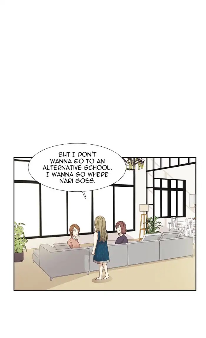 Girl's World Chapter 156 page 12 - Chapter 156: Yuna (Part 6)