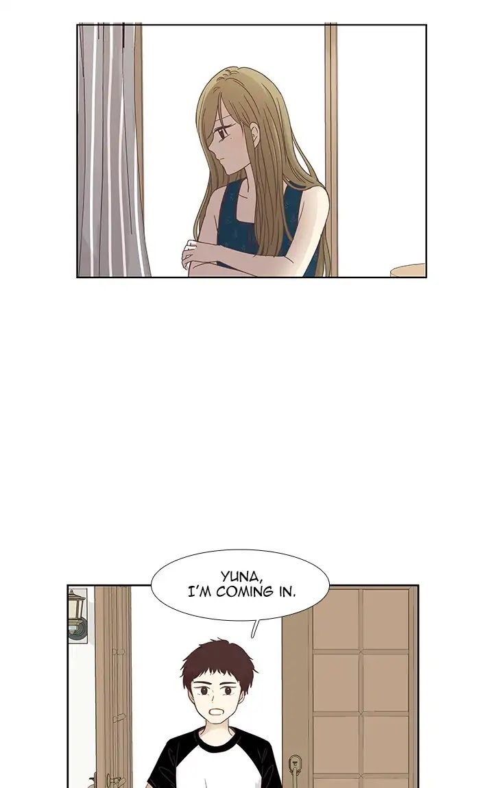 Girl's World Chapter 156 page 14 - Chapter 156: Yuna (Part 6)