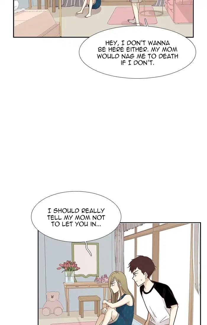 Girl's World Chapter 156 page 16 - Chapter 156: Yuna (Part 6)