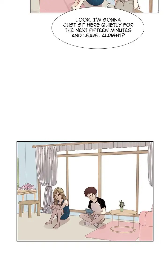 Girl's World Chapter 156 page 17 - Chapter 156: Yuna (Part 6)