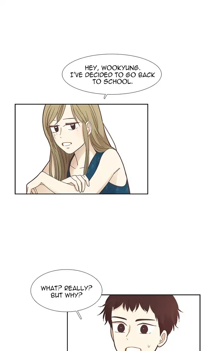 Girl's World Chapter 156 page 18 - Chapter 156: Yuna (Part 6)