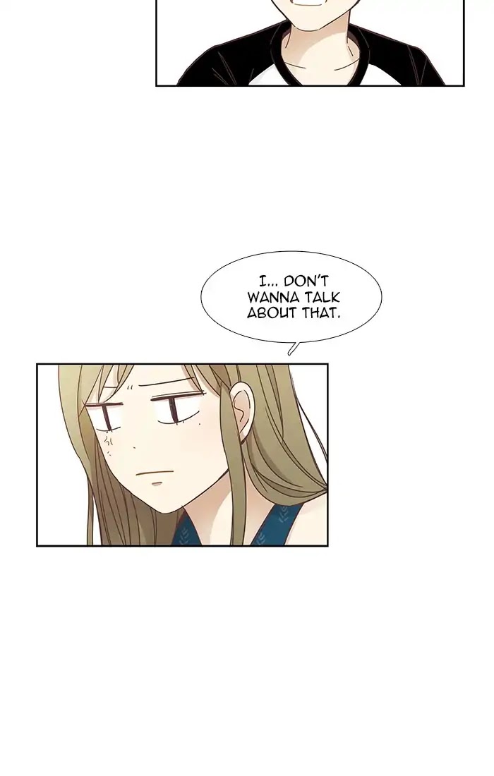 Girl's World Chapter 156 page 19 - Chapter 156: Yuna (Part 6)