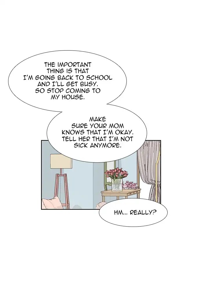 Girl's World Chapter 156 page 20 - Chapter 156: Yuna (Part 6)