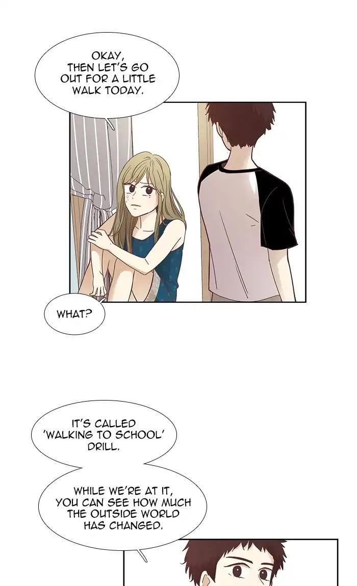 Girl's World Chapter 156 page 21 - Chapter 156: Yuna (Part 6)