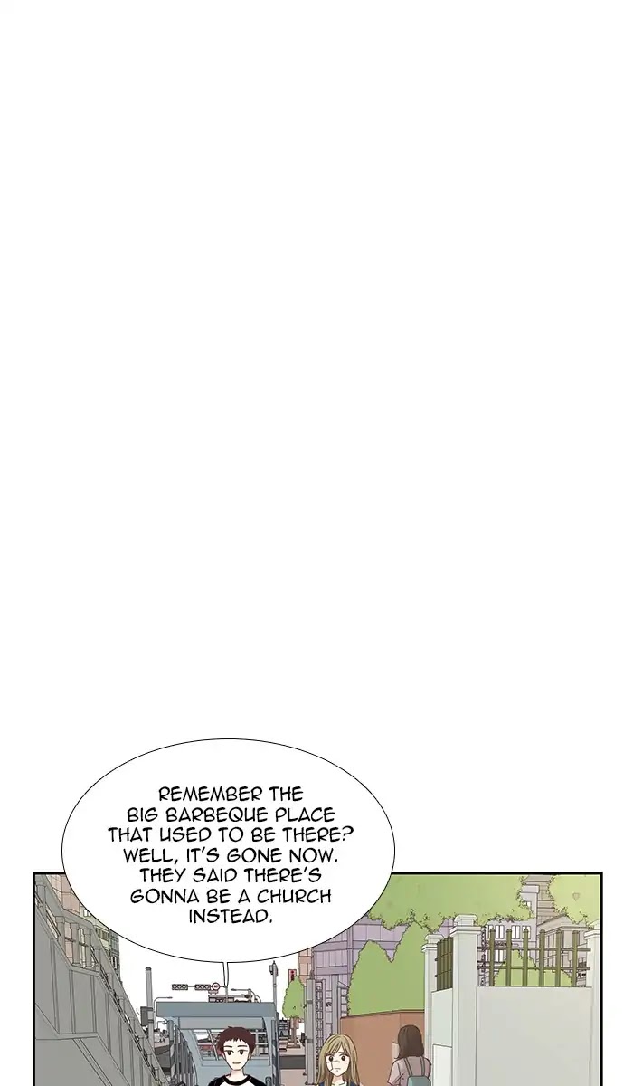 Girl's World Chapter 156 page 23 - Chapter 156: Yuna (Part 6)