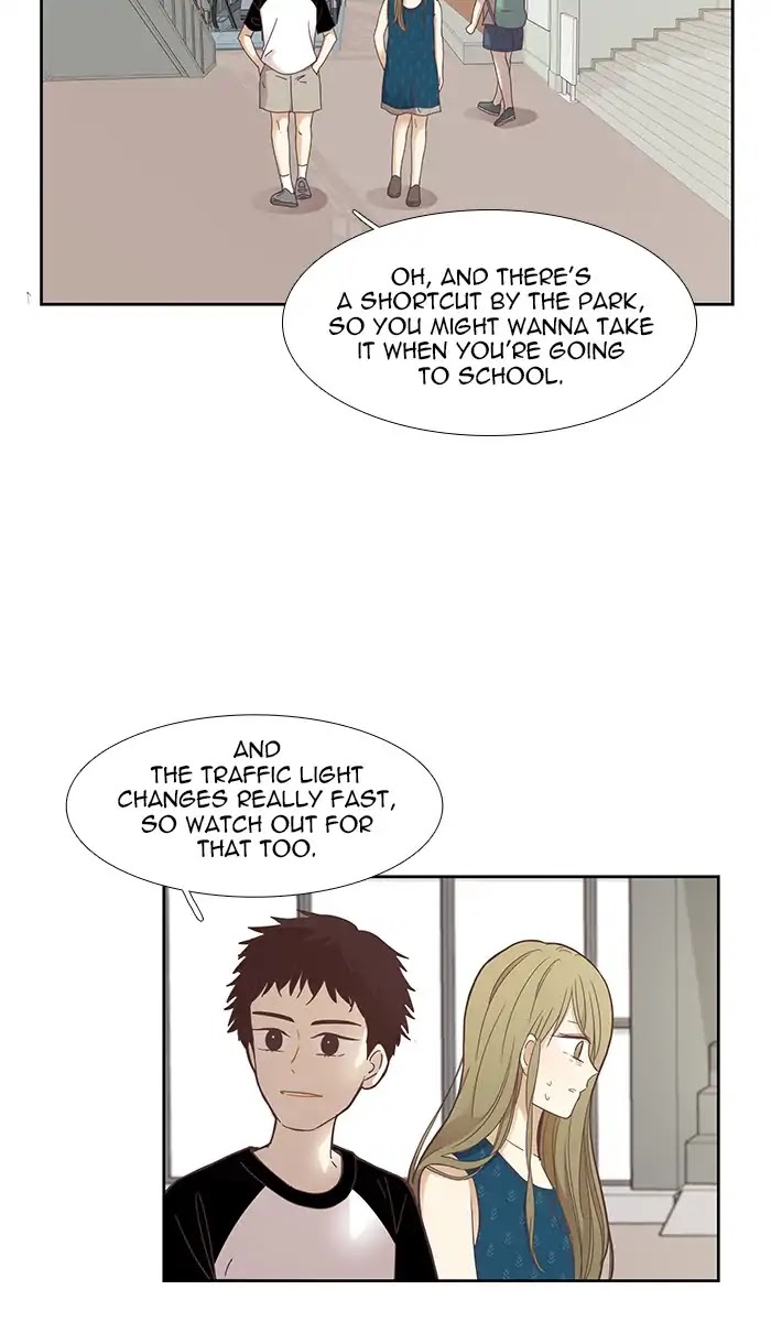 Girl's World Chapter 156 page 24 - Chapter 156: Yuna (Part 6)