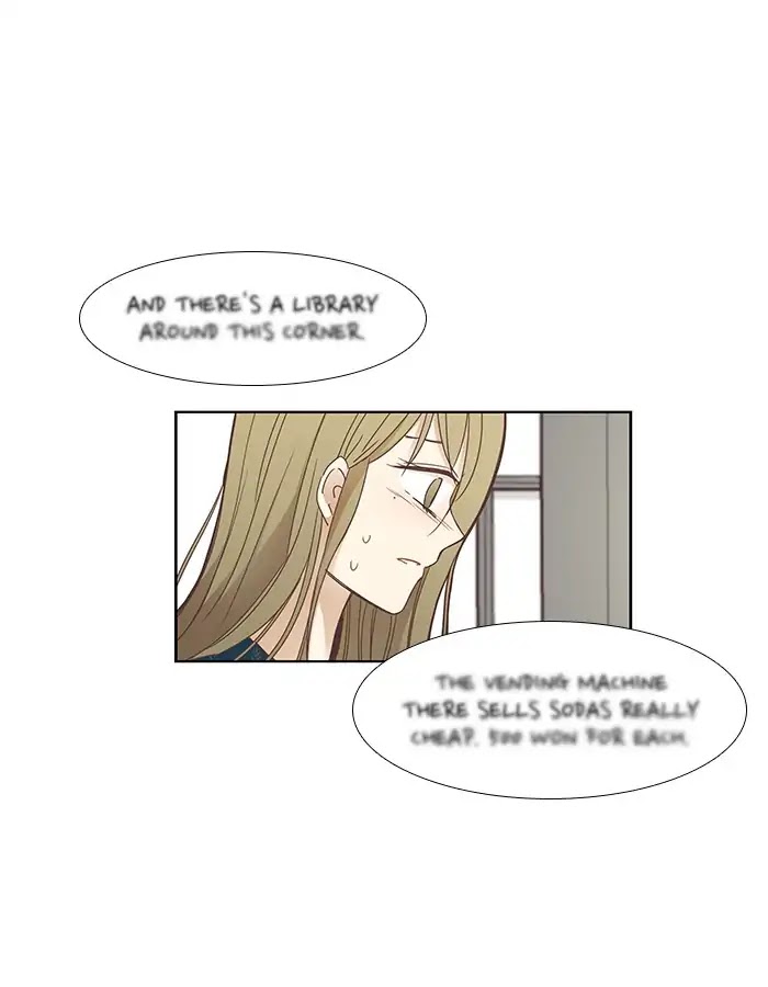 Girl's World Chapter 156 page 25 - Chapter 156: Yuna (Part 6)