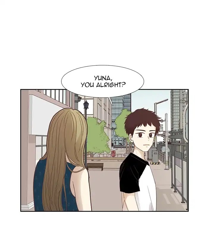 Girl's World Chapter 156 page 27 - Chapter 156: Yuna (Part 6)