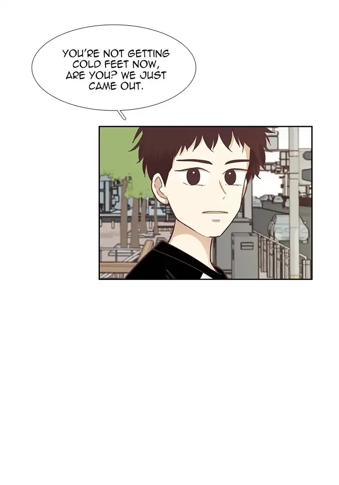 Girl's World Chapter 156 page 28 - Chapter 156: Yuna (Part 6)