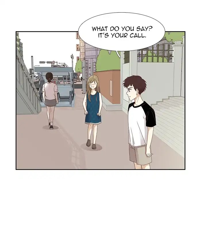 Girl's World Chapter 156 page 29 - Chapter 156: Yuna (Part 6)