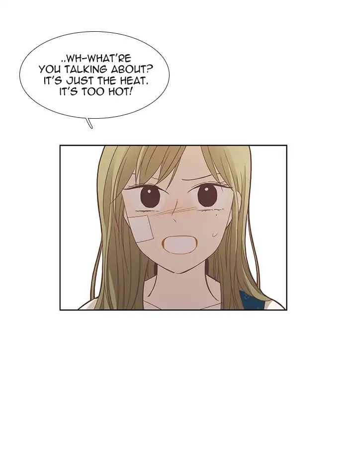 Girl's World Chapter 156 page 30 - Chapter 156: Yuna (Part 6)
