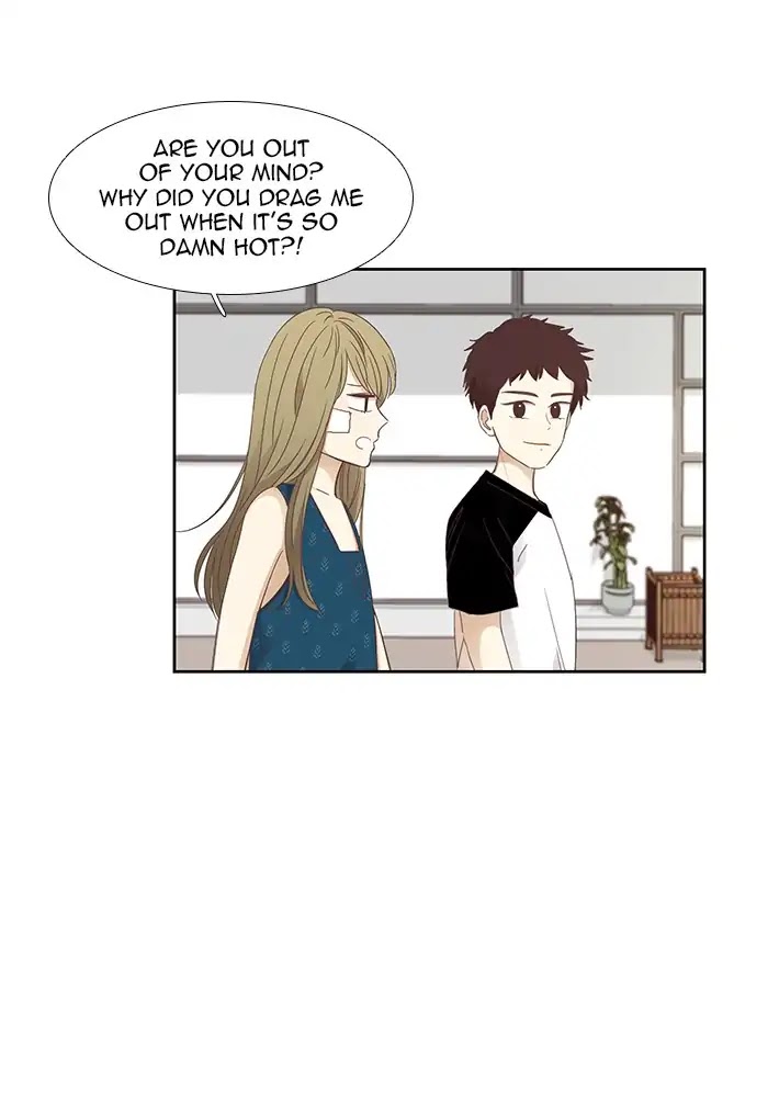 Girl's World Chapter 156 page 31 - Chapter 156: Yuna (Part 6)
