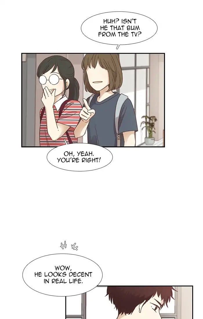 Girl's World Chapter 156 page 33 - Chapter 156: Yuna (Part 6)