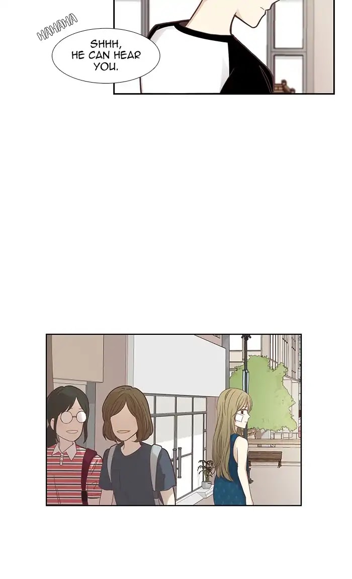 Girl's World Chapter 156 page 34 - Chapter 156: Yuna (Part 6)