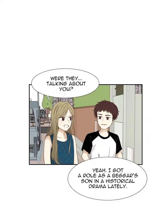 Girl's World Chapter 156 page 35 - Chapter 156: Yuna (Part 6)