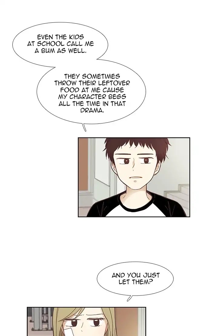 Girl's World Chapter 156 page 36 - Chapter 156: Yuna (Part 6)