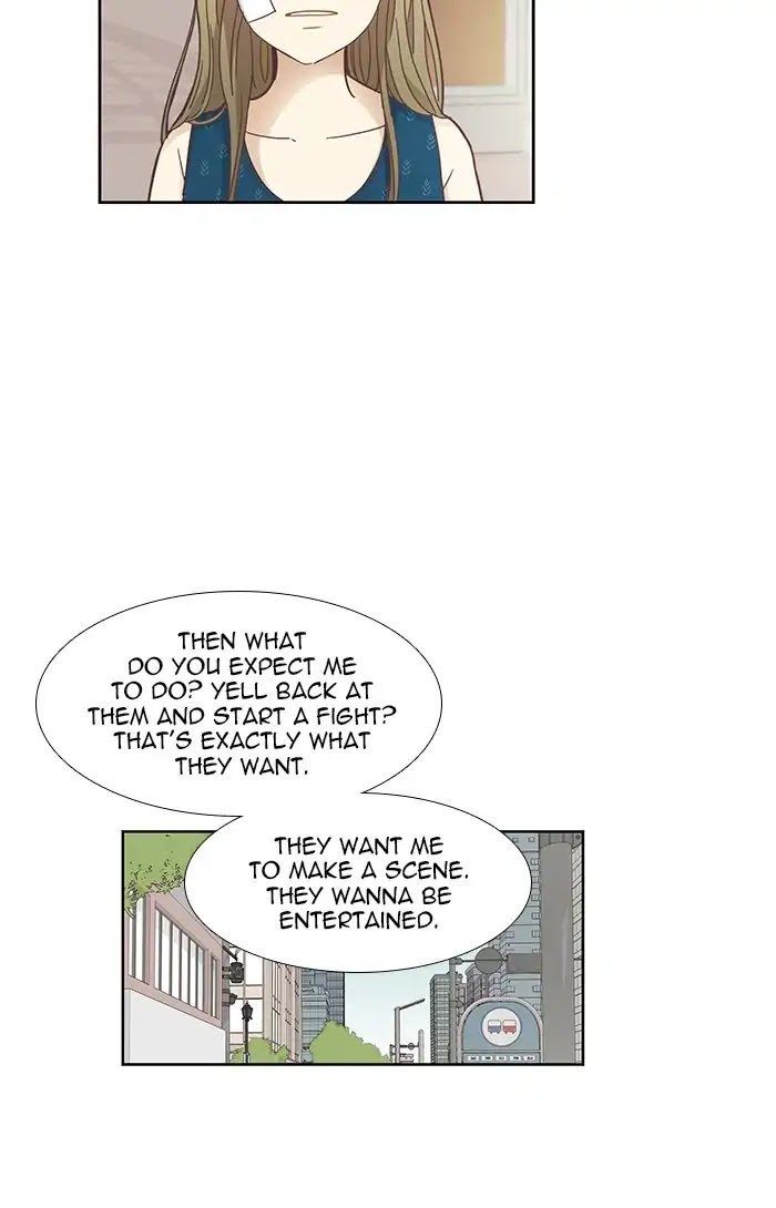 Girl's World Chapter 156 page 37 - Chapter 156: Yuna (Part 6)