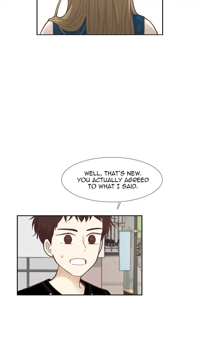 Girl's World Chapter 156 page 40 - Chapter 156: Yuna (Part 6)
