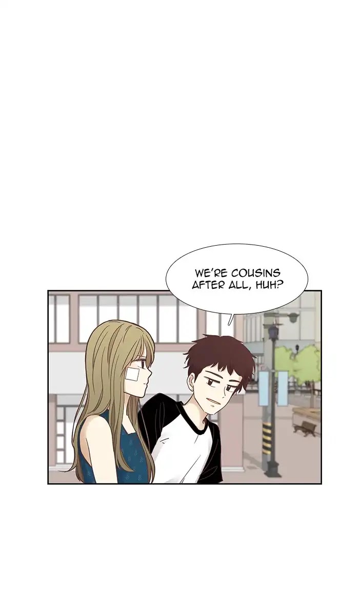 Girl's World Chapter 156 page 41 - Chapter 156: Yuna (Part 6)