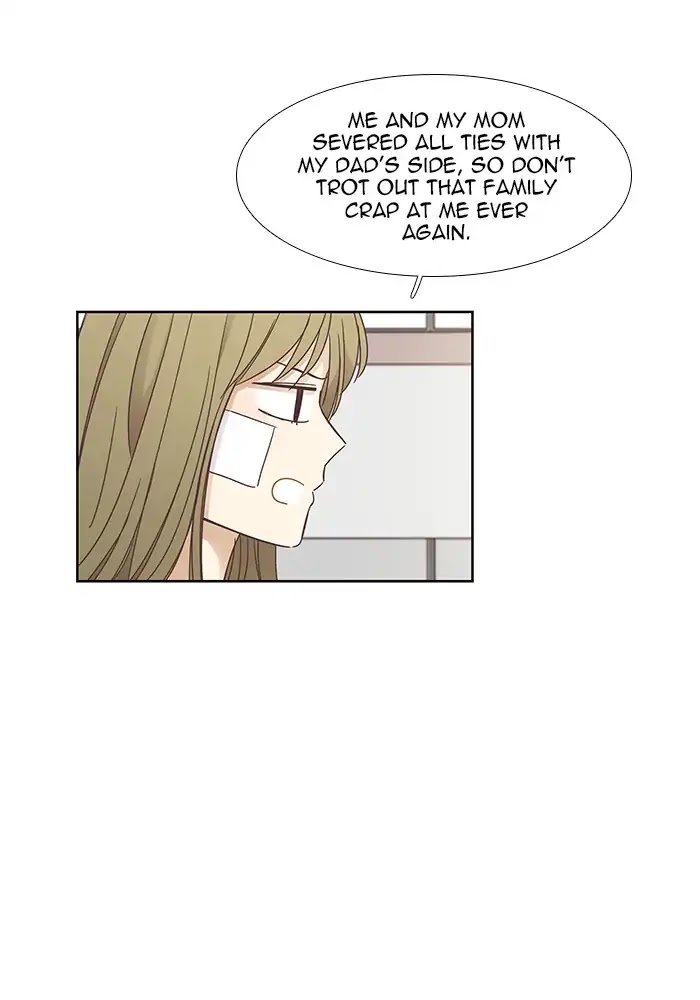 Girl's World Chapter 156 page 42 - Chapter 156: Yuna (Part 6)