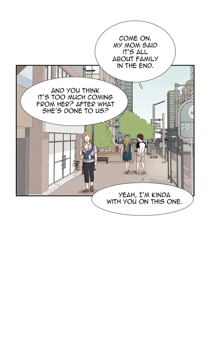 Girl's World Chapter 156 page 43 - Chapter 156: Yuna (Part 6)