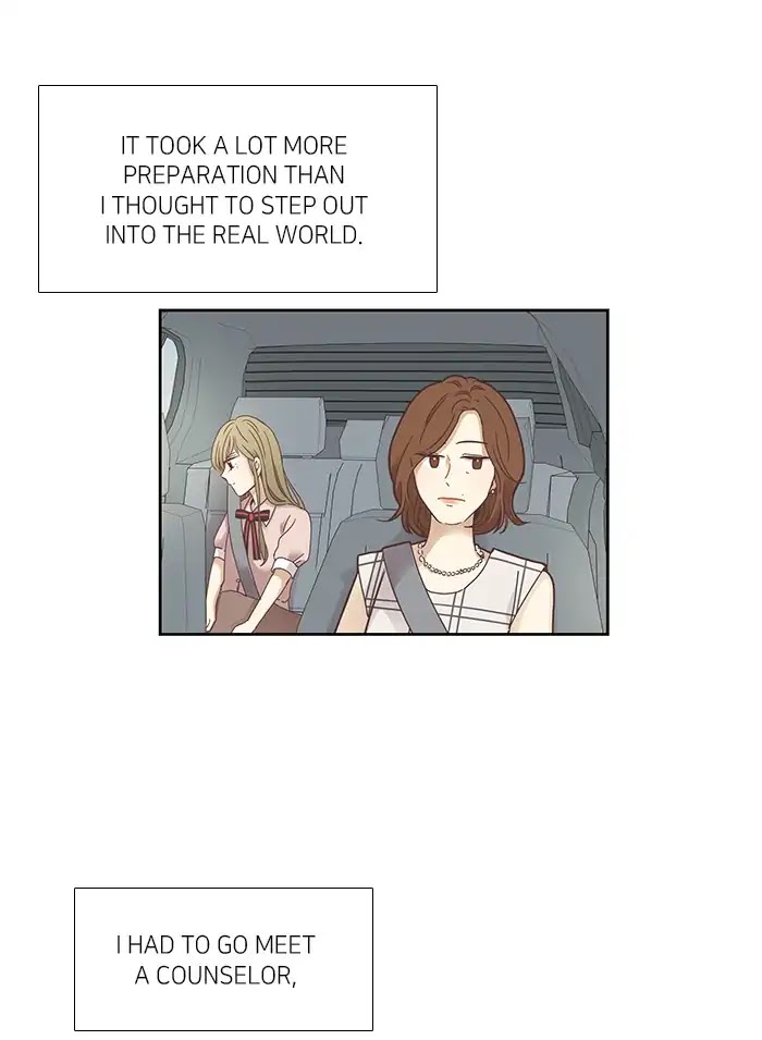 Girl's World Chapter 156 page 45 - Chapter 156: Yuna (Part 6)
