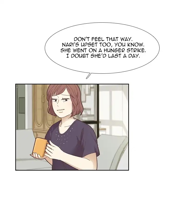 Girl's World Chapter 156 page 5 - Chapter 156: Yuna (Part 6)