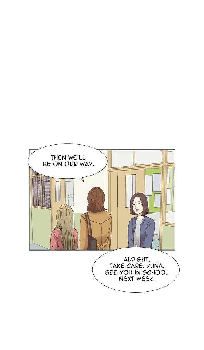 Girl's World Chapter 156 page 51 - Chapter 156: Yuna (Part 6)