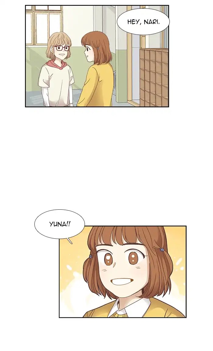 Girl's World Chapter 156 page 53 - Chapter 156: Yuna (Part 6)