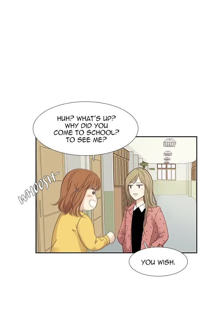 Girl's World Chapter 156 page 54 - Chapter 156: Yuna (Part 6)