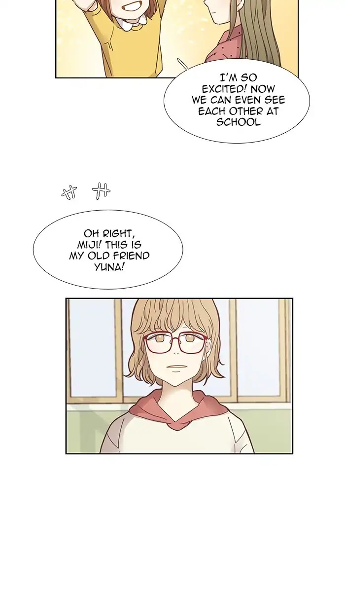Girl's World Chapter 156 page 56 - Chapter 156: Yuna (Part 6)