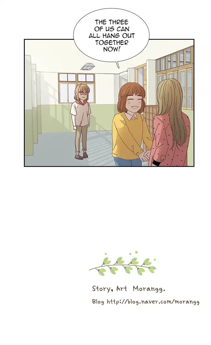 Girl's World Chapter 156 page 57 - Chapter 156: Yuna (Part 6)