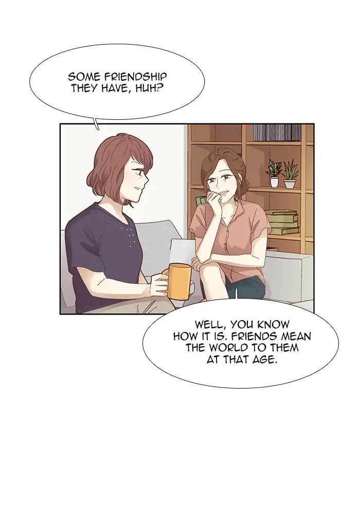 Girl's World Chapter 156 page 6 - Chapter 156: Yuna (Part 6)