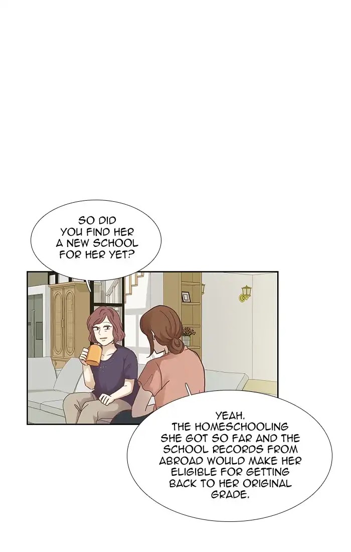 Girl's World Chapter 156 page 8 - Chapter 156: Yuna (Part 6)