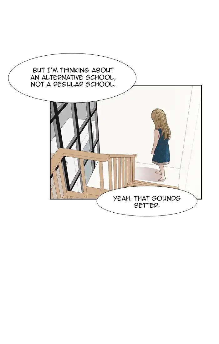Girl's World Chapter 156 page 9 - Chapter 156: Yuna (Part 6)