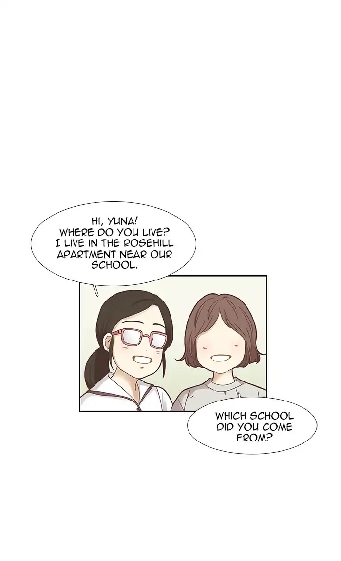 Girl's World Chapter 157 page 11 - Chapter 157: Yuna (Part 7)