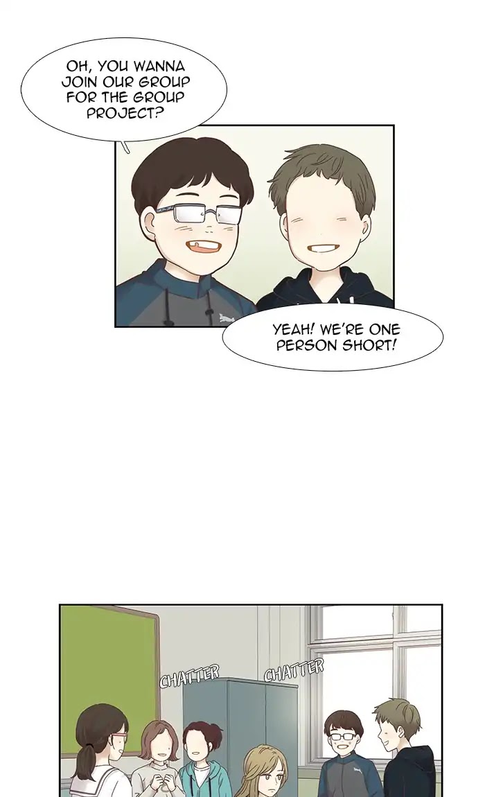 Girl's World Chapter 157 page 12 - Chapter 157: Yuna (Part 7)