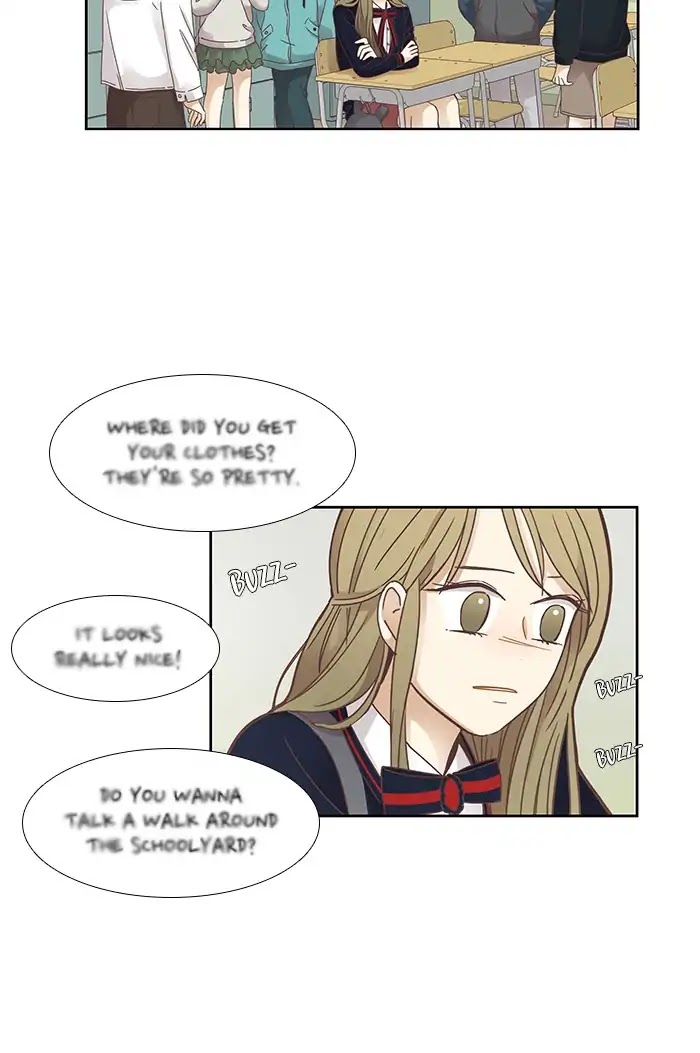 Girl's World Chapter 157 page 13 - Chapter 157: Yuna (Part 7)